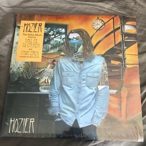 “Hozier” Vinyl, Record
